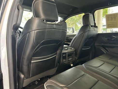 Used 2025 RAM 1500 Limited w/ Bed Utility Group AWD/4WD image 44