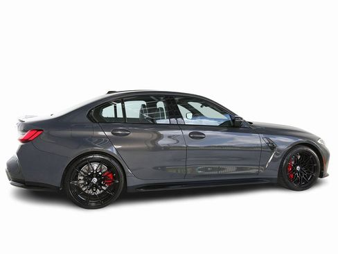 Used 2023 BMW M3 Competition w/ Executive Package image 10