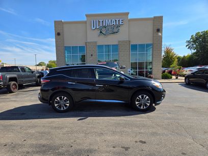 Used 2016 Nissan Murano SL