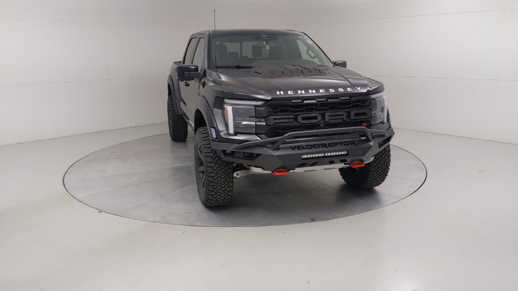 New 2026 Ford F150 Raptor w/ Equipment Group 803A Raptor R AWD/4WD image 10
