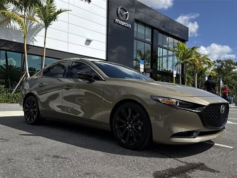 Certified 2024 MAZDA MAZDA3 s image 23