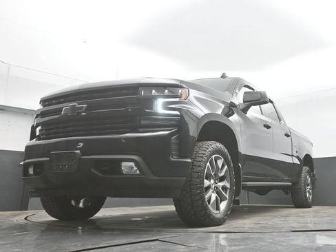 Used 2022 Chevrolet Silverado 1500 RST w/ All Star Edition Plus AWD/4WD image 42