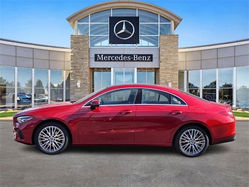 Certified 2026 Mercedes-Benz CLA 250 4MATIC image 2