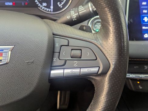 Used 2022 Cadillac XT4 Sport w/ Comfort Package image 25