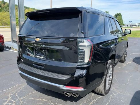 Used 2025 Chevrolet Tahoe High Country AWD/4WD image 5