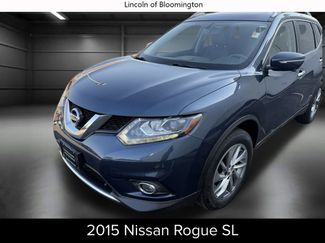Used 2015 Nissan Rogue SL w/ SL Premium Package 360° Tour