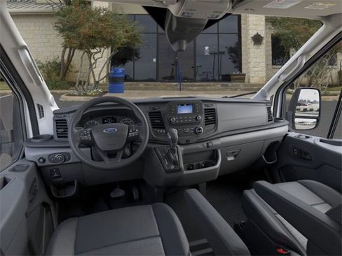 New 2025 Ford Transit 350 Base w/ Load Area Protection Package image 9
