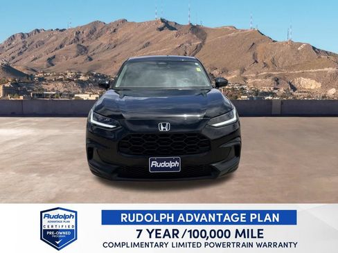 Certified 2024 Honda HR-V LX image 9