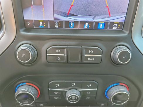 Used 2022 Chevrolet Silverado 1500 LTZ w/ LTZ Premium Package image 34