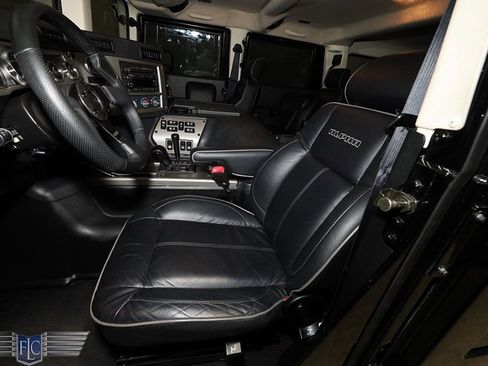 Used 2006 HUMMER H1 4-Door Wagon image 13