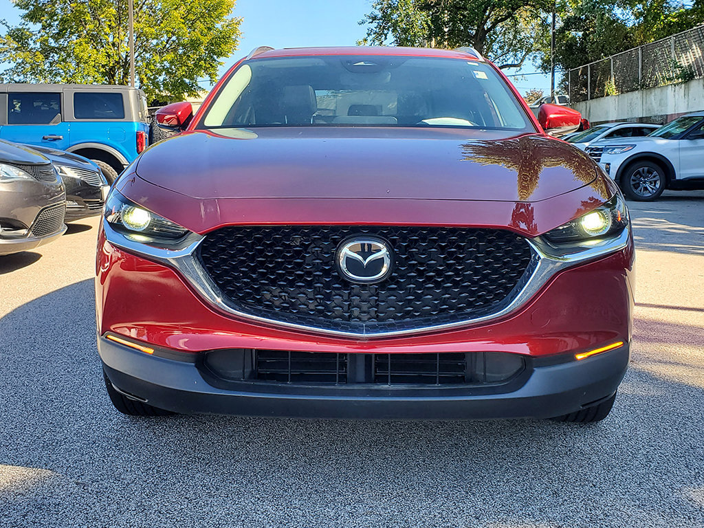 Used 2024 MAZDA CX-30 AWD 2.5 S w/ Preferred Package image 2