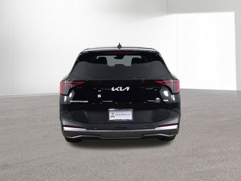 New 2026 Kia Sportage LX image 15