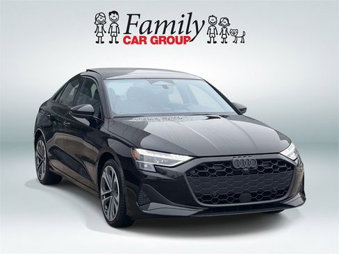 New 2026 Audi A3 2.0T Premium Plus image 2