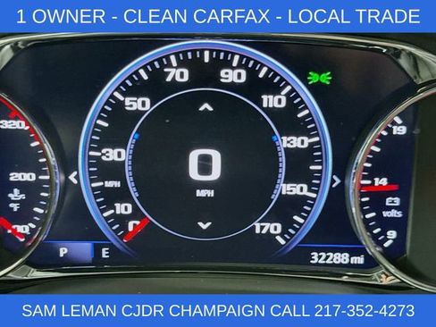 Used 2023 GMC Acadia AT4 w/ Technology Package AWD/4WD image 12