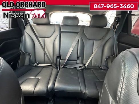 Used 2023 Hyundai Santa Fe Limited w/ Cargo Package image 12