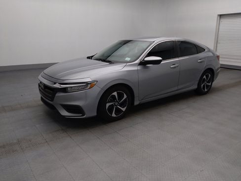 Used 2021 Honda Insight EX image 2