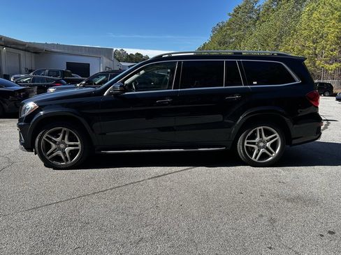 Used 2013 Mercedes-Benz GL 550 4MATIC image 4