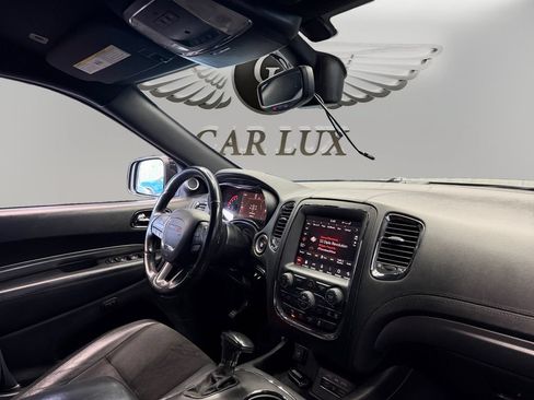 Used 2019 Dodge Durango R/T w/ Trailer Tow Group IV AWD/4WD image 17