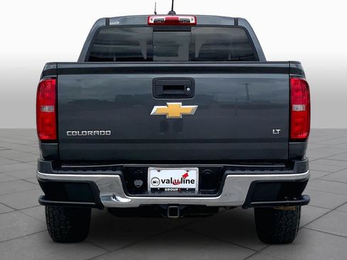 Used 2016 Chevrolet Colorado LT w/ Luxury Package, Chrome AWD/4WD image 5