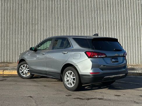 Used 2024 Chevrolet Equinox LT AWD/4WD image 3
