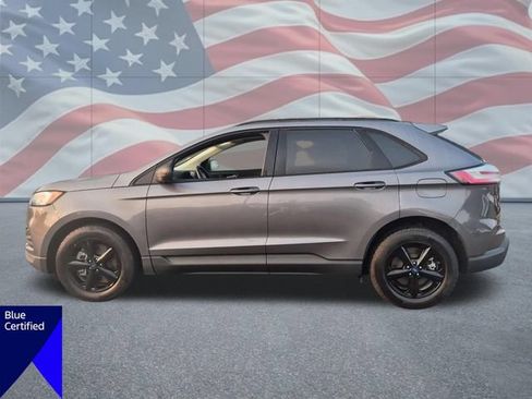 Certified 2022 Ford Edge SE AWD/4WD image 6