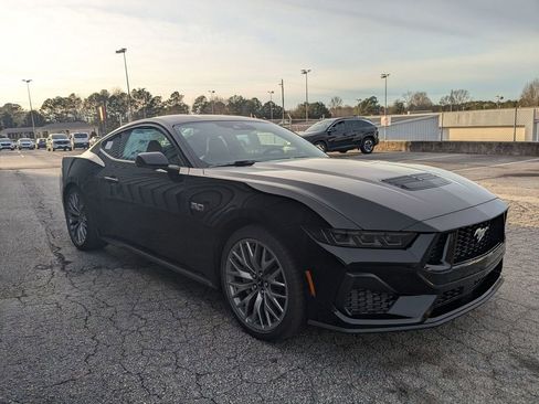 New 2026 Ford Mustang GT image 4