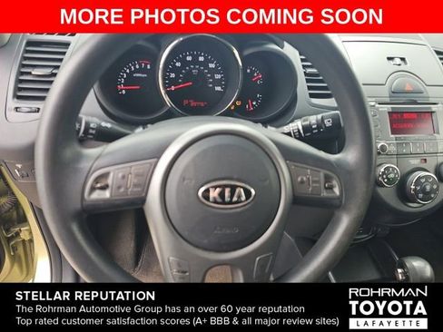 Used 2010 Kia Soul + FWD image 7