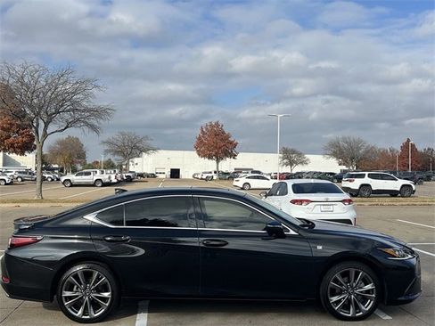 Used 2020 Lexus ES 350 F Sport image 3