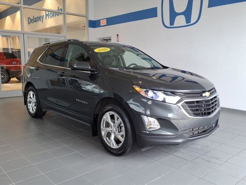 Used 2020 Chevrolet Equinox LT image 1