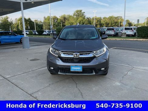 Used 2018 Honda CR-V EX image 8