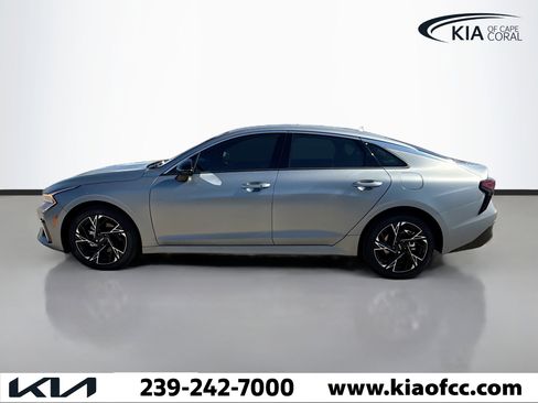New 2026 Kia K5 GT-Line w/ GT-Line Red Interior Package image 2