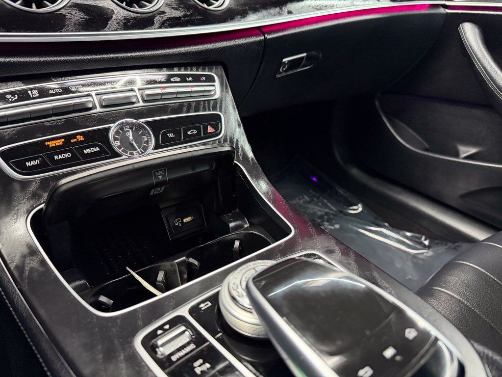 Used 2018 Mercedes-Benz E 400 Coupe image 26