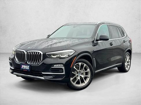 Used 2021 BMW X5 xDrive40i w/ Convenience Package image 1
