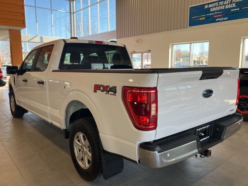 Used 2021 Ford F150 XLT w/ FX4 Off-Road Package AWD/4WD image 7