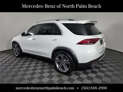 Used 2020 Mercedes-Benz GLE 350 image 4
