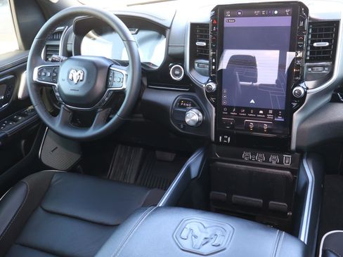 Used 2025 RAM 1500 Laramie w/ Night Edition image 11