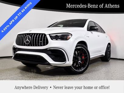 New 2026 Mercedes-Benz GLE 63 AMG S