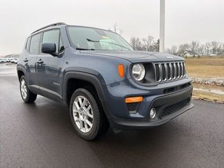 Used 2020 Jeep Renegade Latitude w/ Cold Weather Group 360° Tour