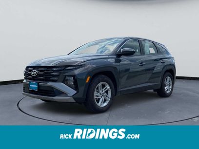 Used 2026 Hyundai Tucson SE