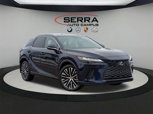 Used 2023 Lexus RX 350 Premium Plus w/ Cold Area Package image 11