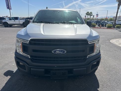 Used 2020 Ford F150 XL w/ Equipment Group 101A Mid AWD/4WD image 10