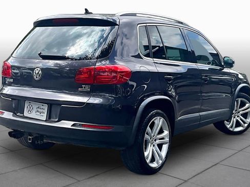 Used 2016 Volkswagen Tiguan SEL image 13