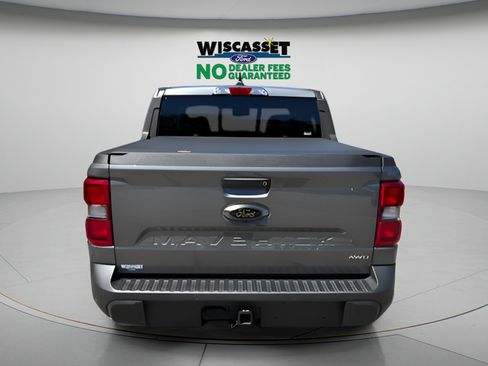 Certified 2024 Ford Maverick Lariat w/ Black Appearance Package AWD/4WD image 28