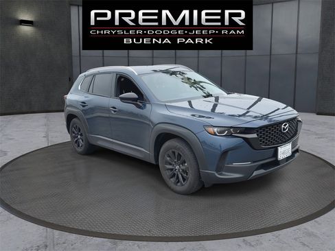 Used 2025 MAZDA CX-50 AWD 2.5 S w/ Preferred Package image 2