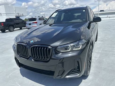 Used 2023 BMW X3 sDrive30i w/ M Sport Package RWD image 20