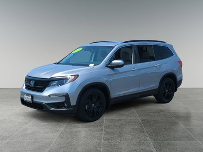 Used 2022 Honda Pilot Special Edition