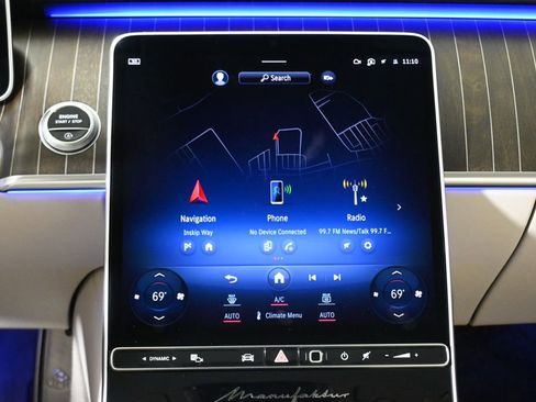 Used 2023 Mercedes-Benz Maybach S 680 4MATIC image 19