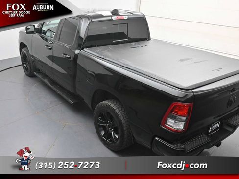 Used 2020 RAM 1500 Big Horn AWD/4WD image 31