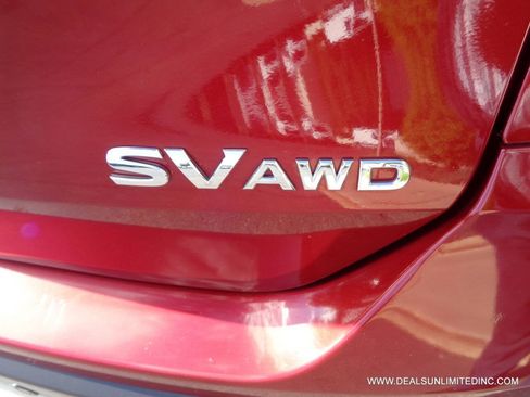 Used 2020 Nissan Rogue SV AWD/4WD image 6