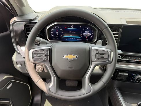 New 2026 Chevrolet Silverado 1500 LTZ w/ Technology Package AWD/4WD image 12